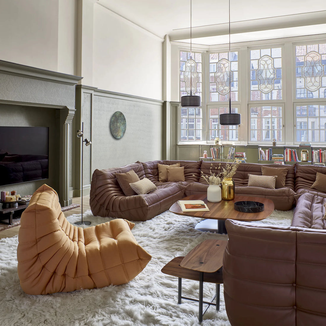 Choosing the Perfect Sofa for Your Living Room