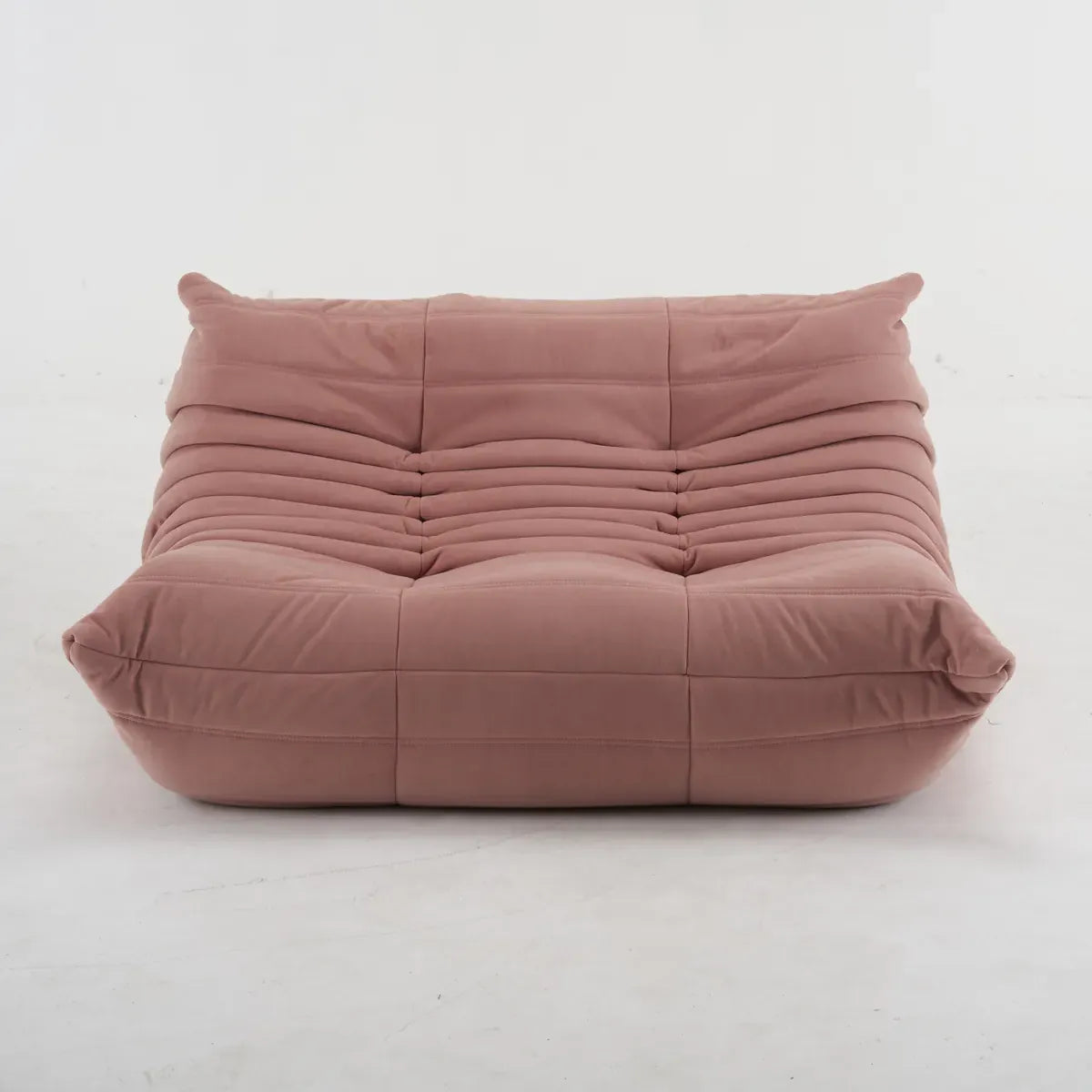 Modern Caterpillar Loveseat Sofa 2-seater with ergonomic design and premium upholstery