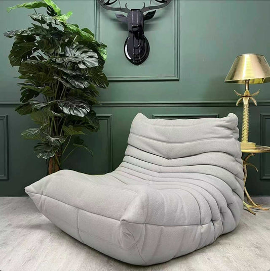 Caterpillar Sofa Modern Lounge Chair
