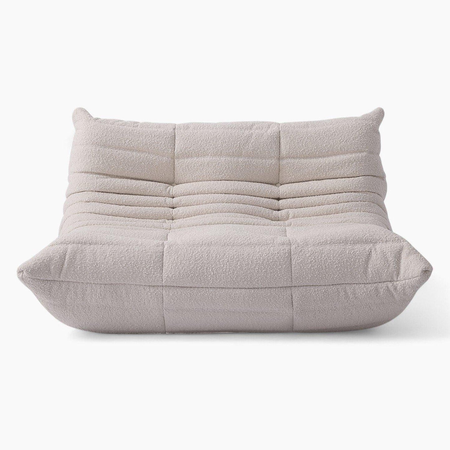 Luxury Caterpillar Sofa 2 Seater Loveseat