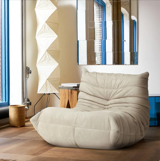 Caterpillar Sofa Single Seater Chair