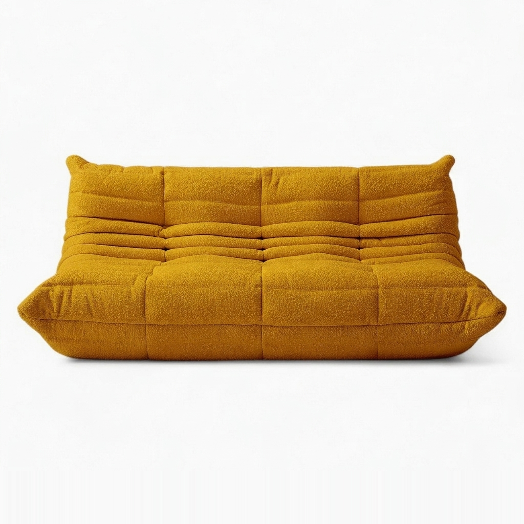 Caterpillar Sofa 3 Seater Lounge Chair