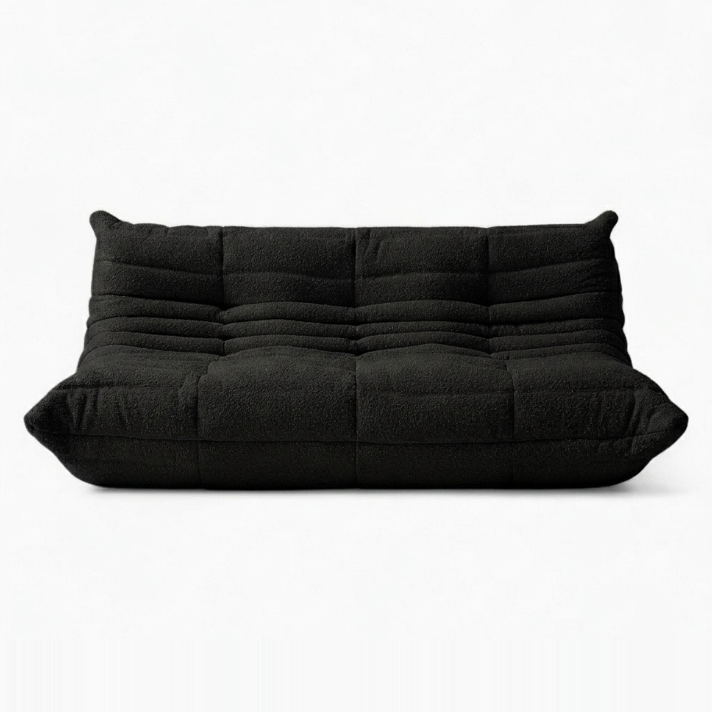 Caterpillar Sofa 3 Seater Lounge Chair
