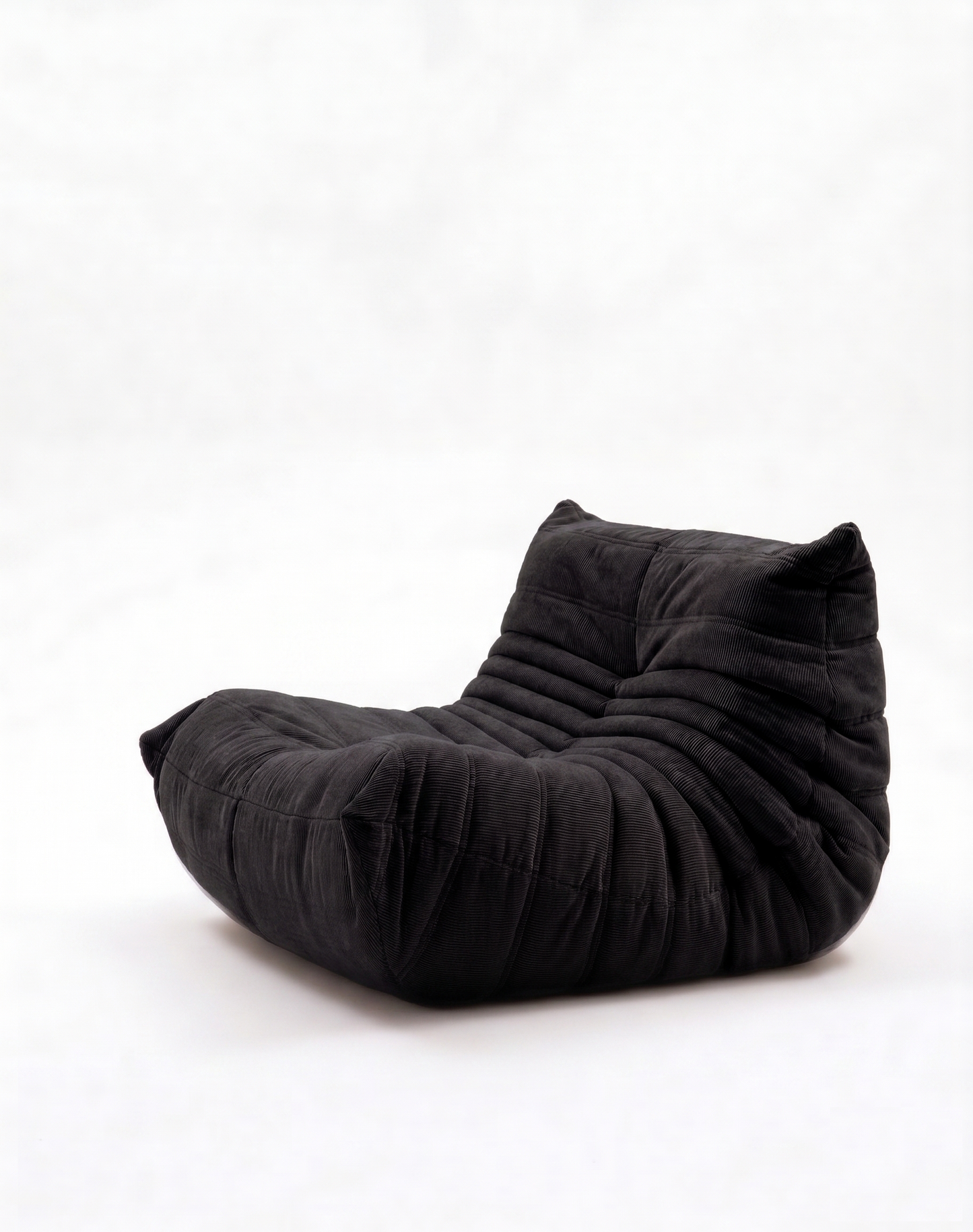 Luxury Caterpillar Sofa Single Seater Chair
