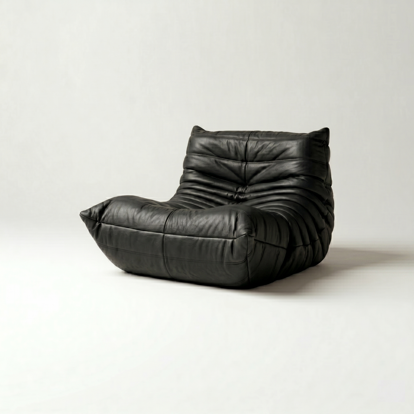 Luxury Caterpillar Sofa Single Seater Chair
