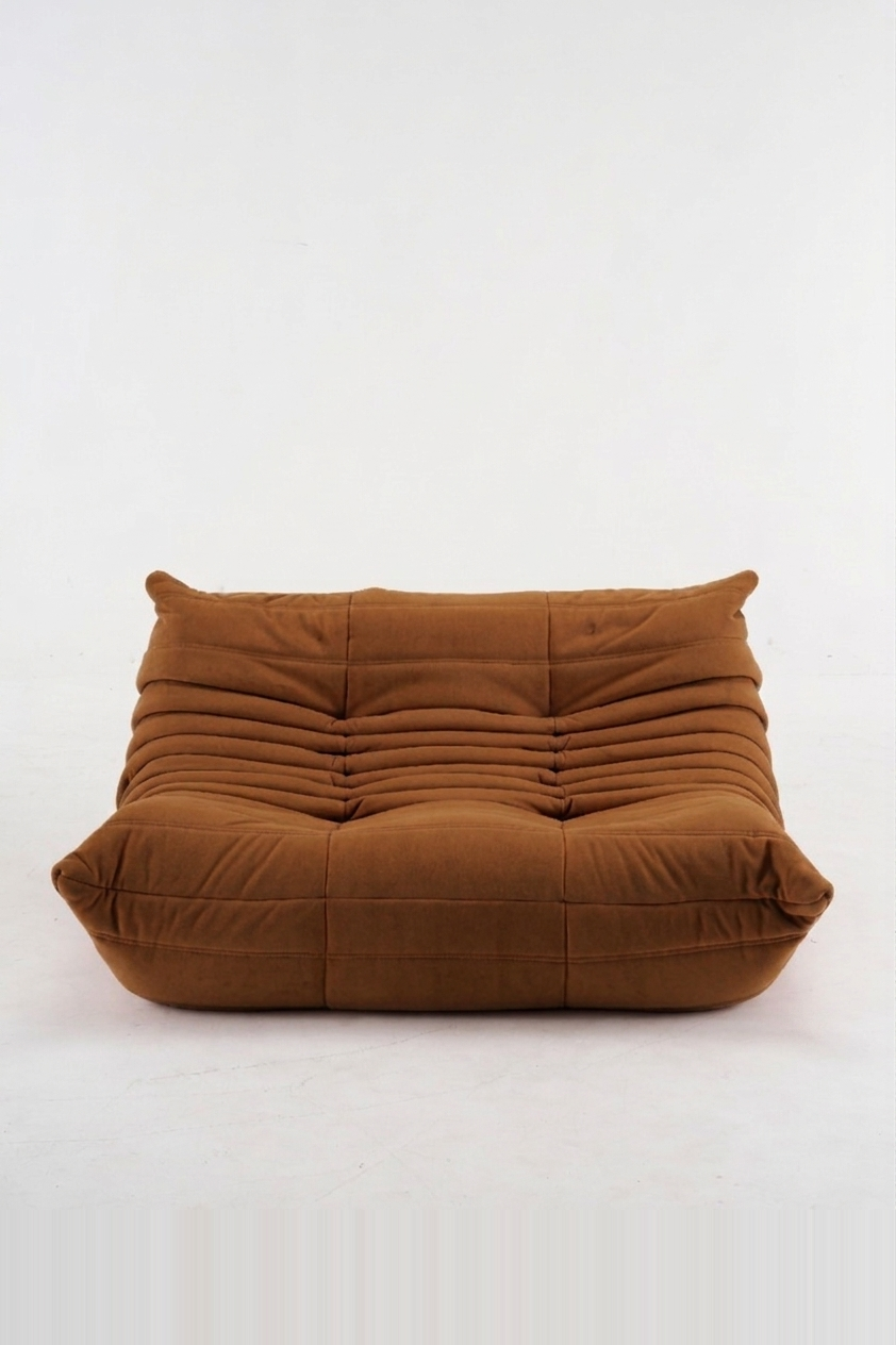 Luxury Caterpillar Sofa 2 Seater Loveseat