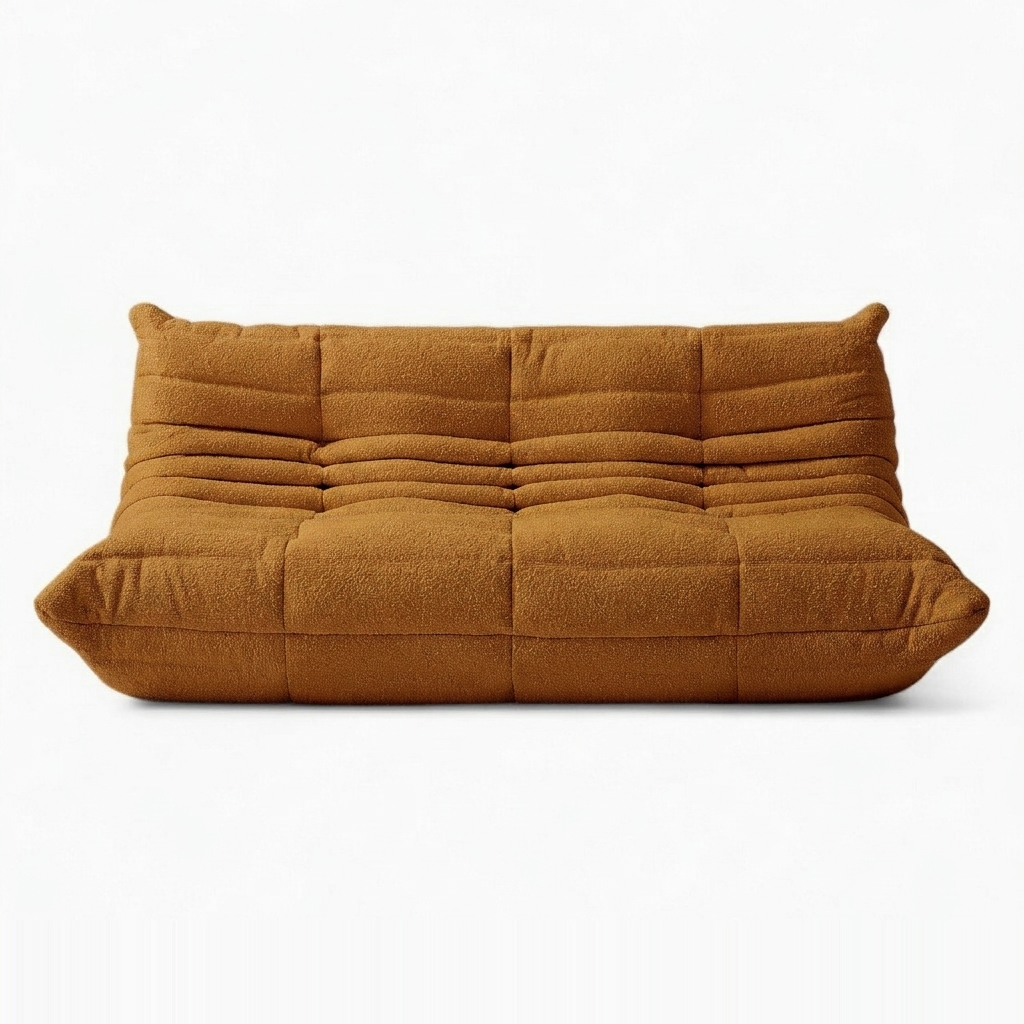 Caterpillar Sofa 3 Seater Lounge Chair