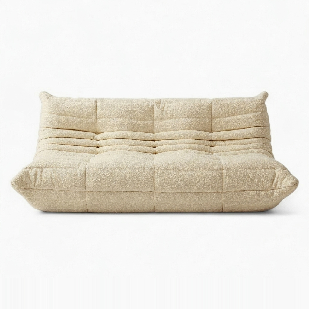 Caterpillar Sofa 3 Seater Lounge Chair