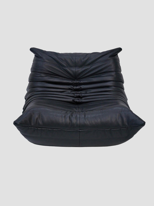 Caterpillar Sofa Single Seater Cowhide Leather