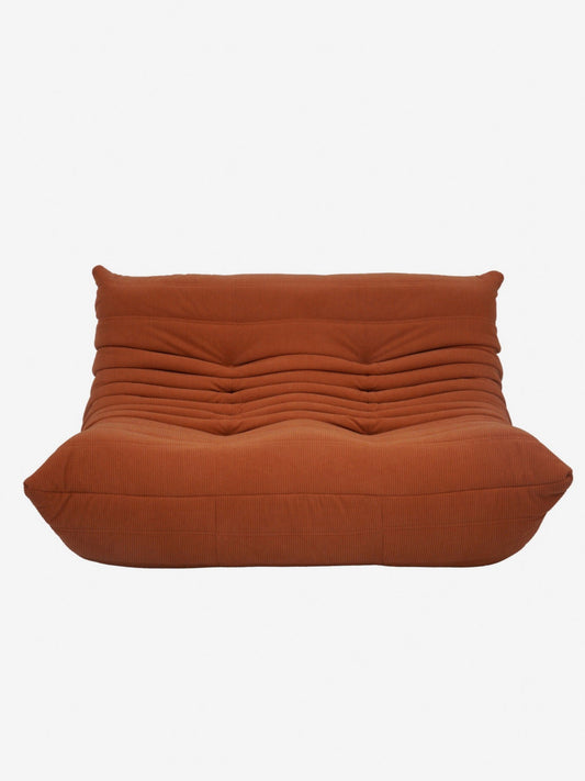 Caterpillar Sofa Double Seater Loveseat