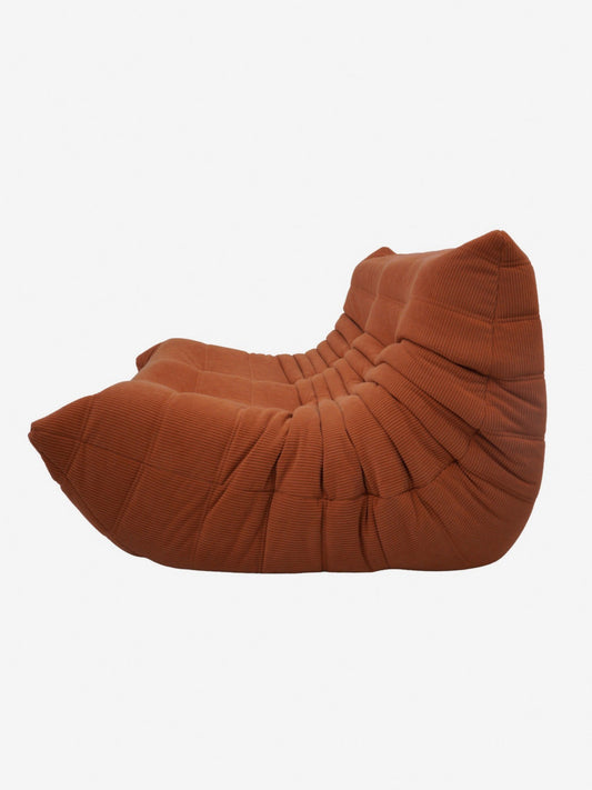 Caterpillar Sofa Double Seater Loveseat