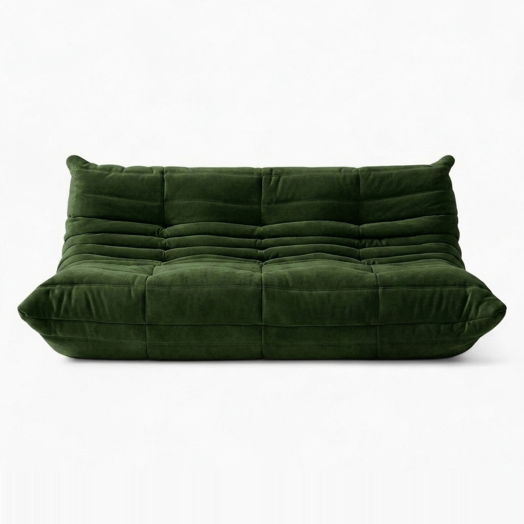 Caterpillar Sofa 3 Seater Lounge Chair
