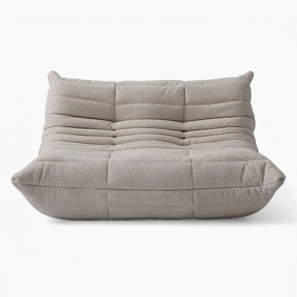 Luxury Caterpillar Sofa 2 Seater Loveseat