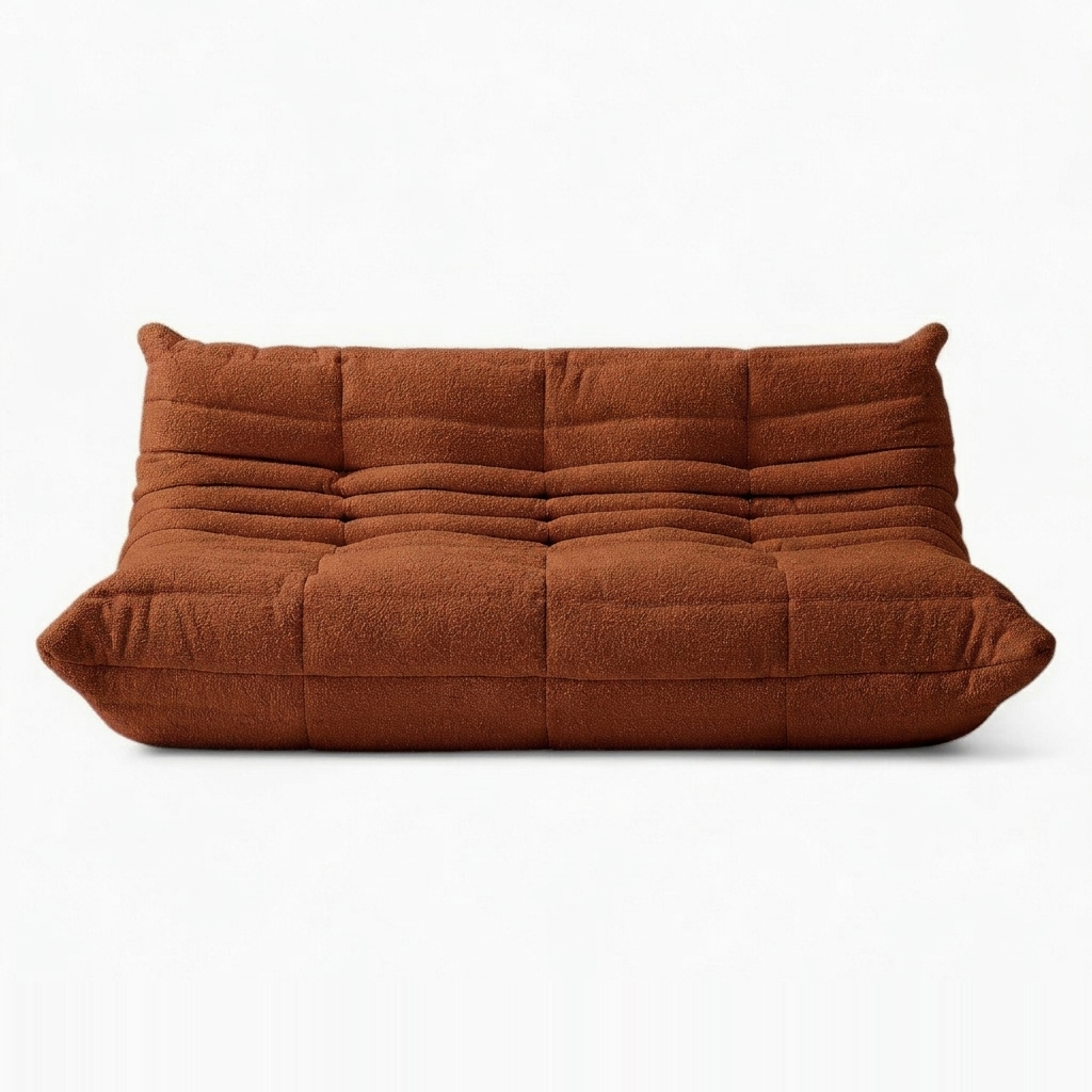 Caterpillar Sofa 3 Seater Lounge Chair