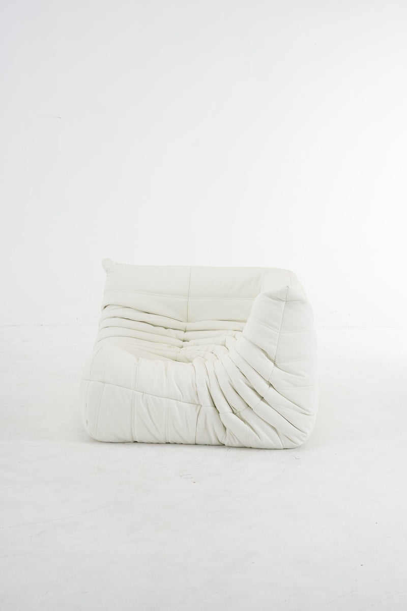 Luxury Caterpillar Sofa Corner Modular Sectional Seating