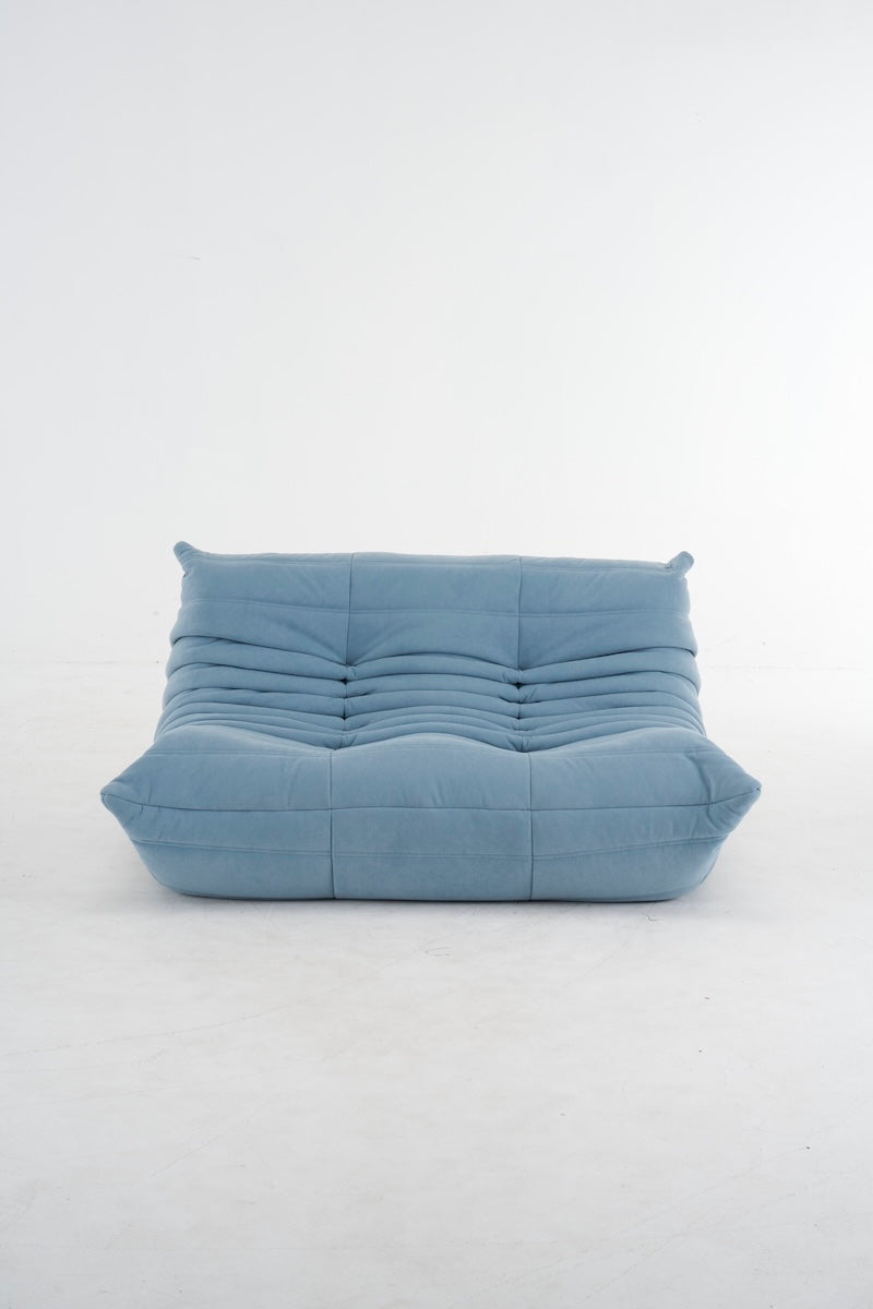 Luxury Caterpillar Sofa 2 Seater Loveseat