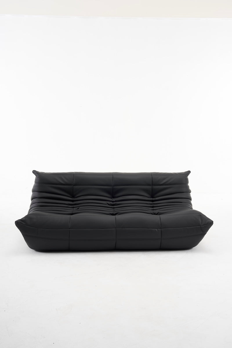 Caterpillar Sofa 3 Seater Lounge Chair