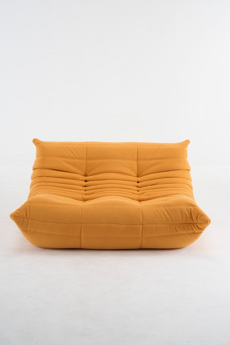 Luxury Caterpillar Sofa 2 Seater Loveseat