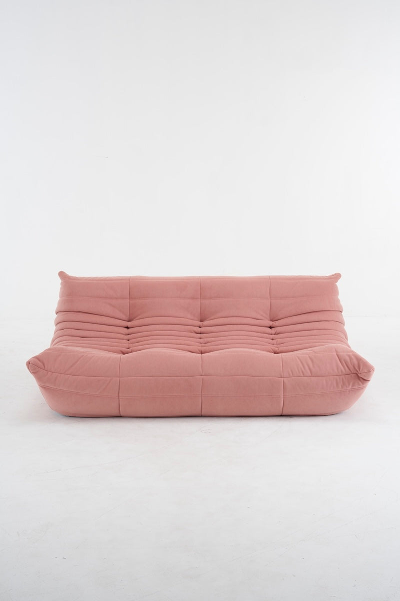 Caterpillar Sofa 3 Seater Lounge Chair