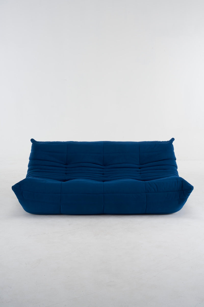 Caterpillar Sofa 3 Seater Lounge Chair