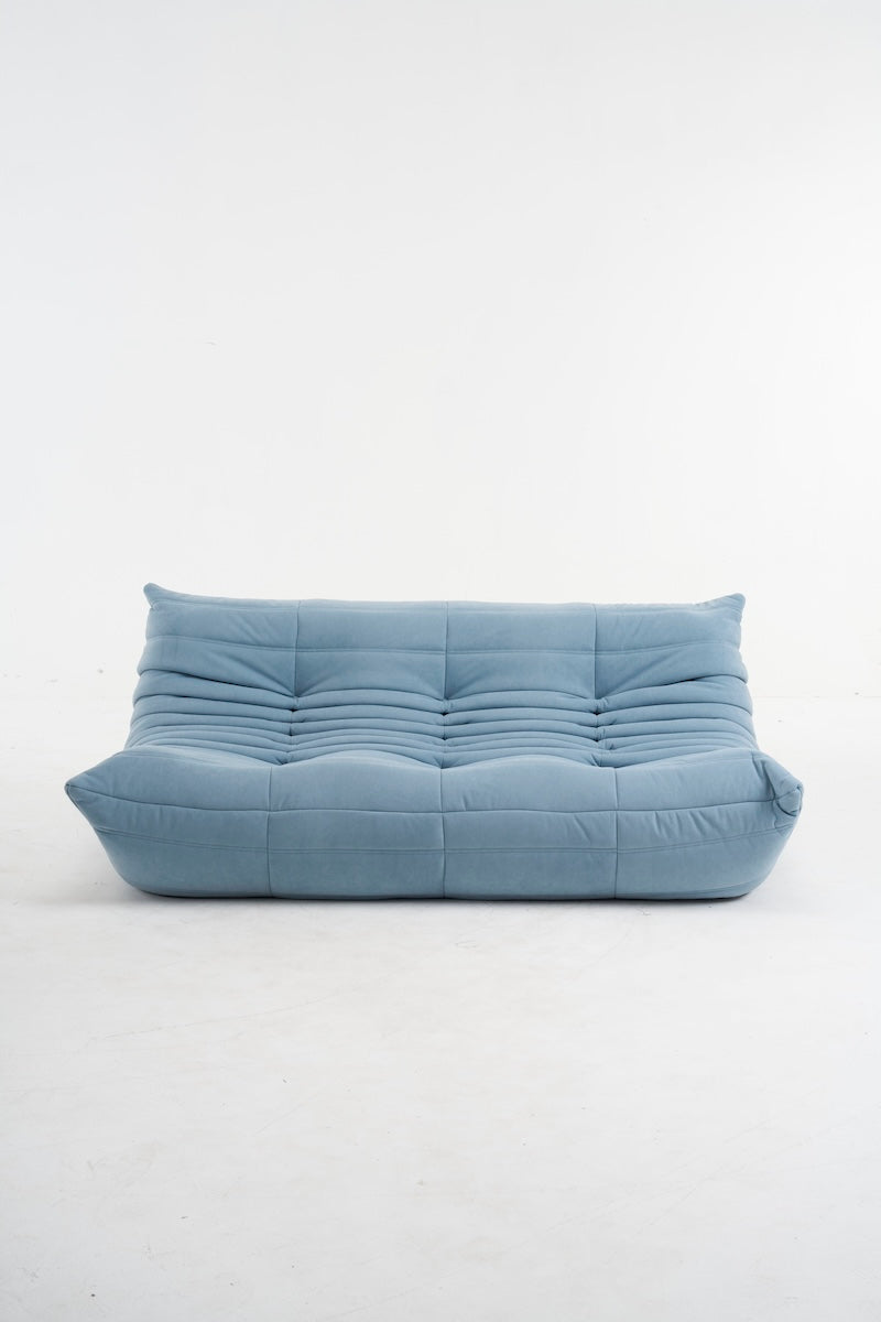 Caterpillar Sofa 3 Seater Lounge Chair