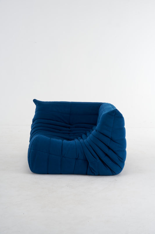 Caterpillar Sofa Corner Modular Sectional Seating